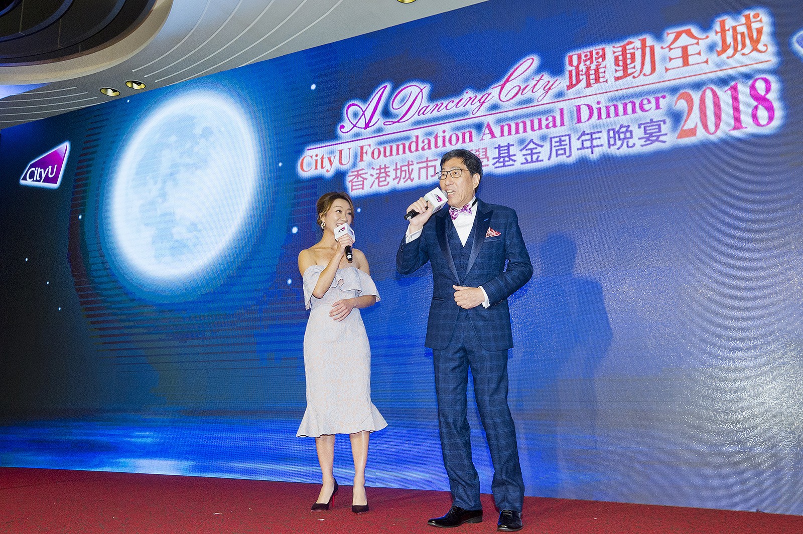 singing