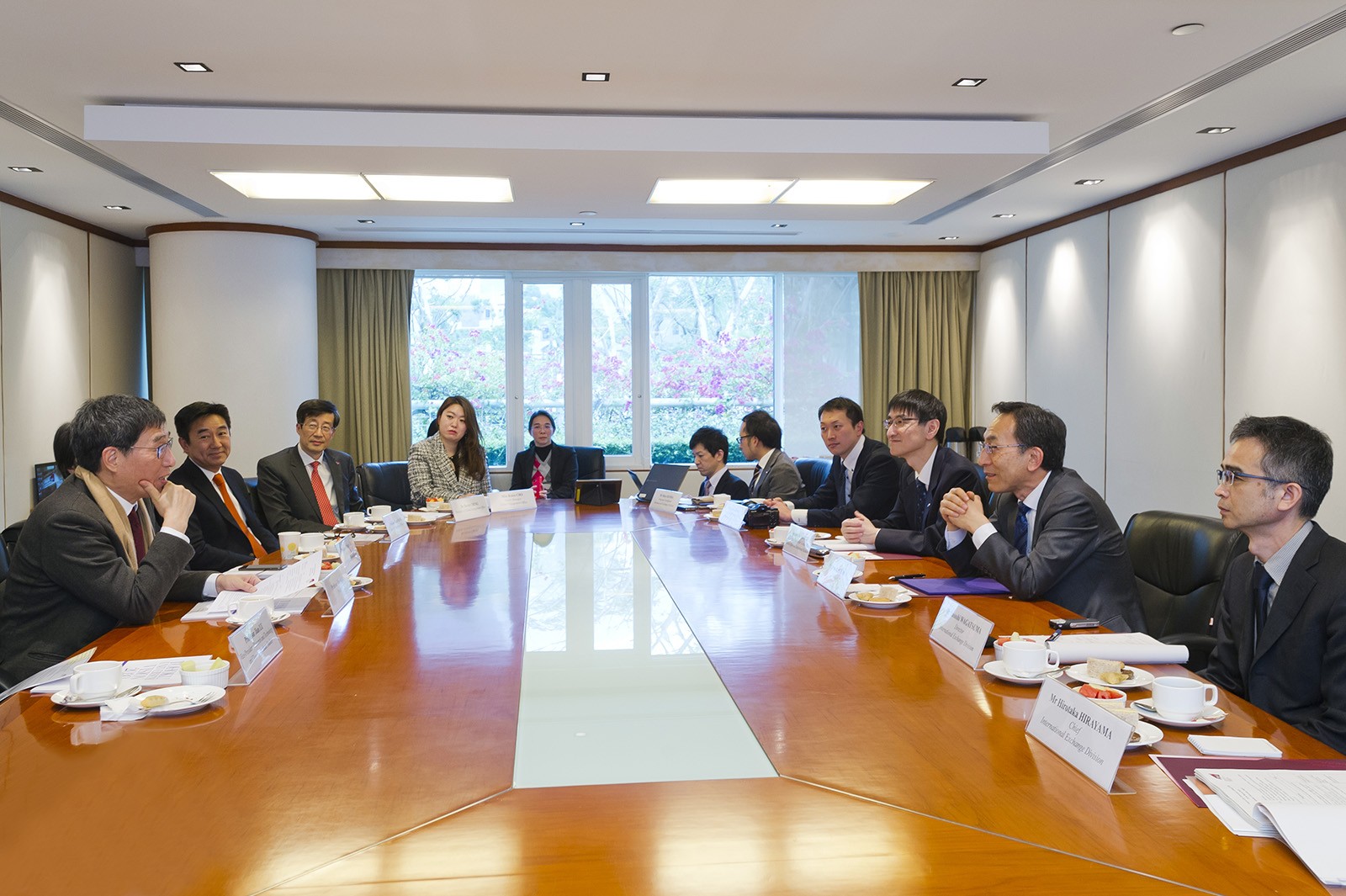 meeting