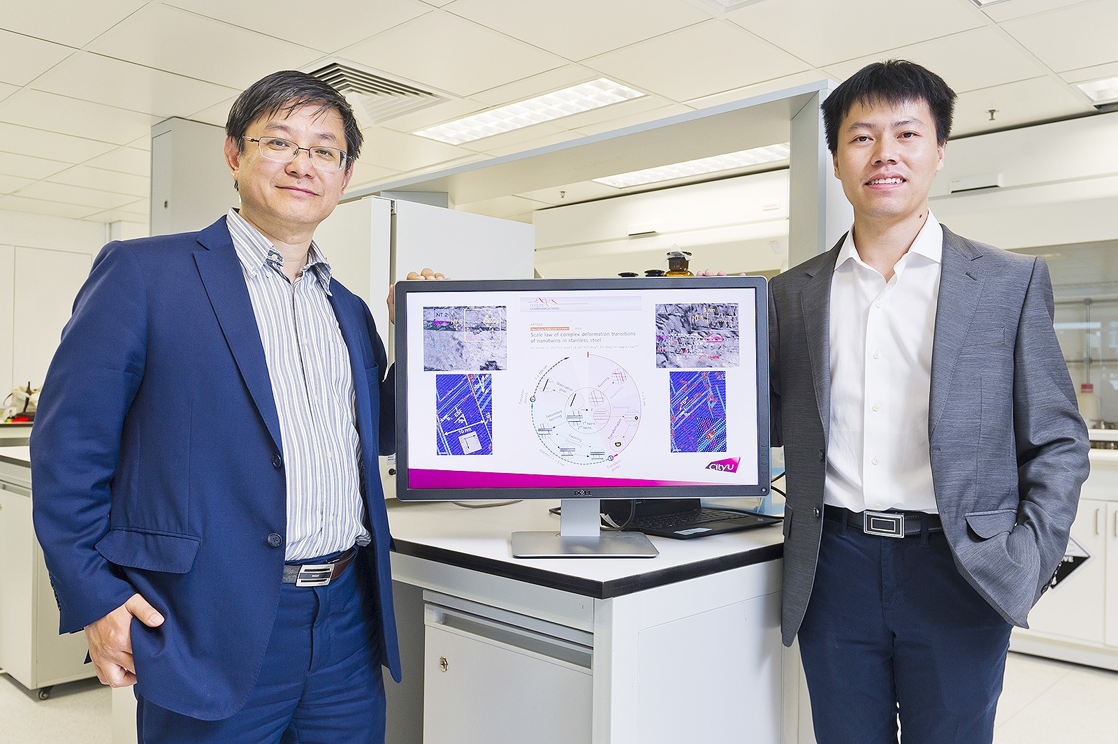 prof lu and dr sun