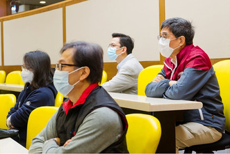 Innovative CityU-Learning system tackles coronavirus challenge