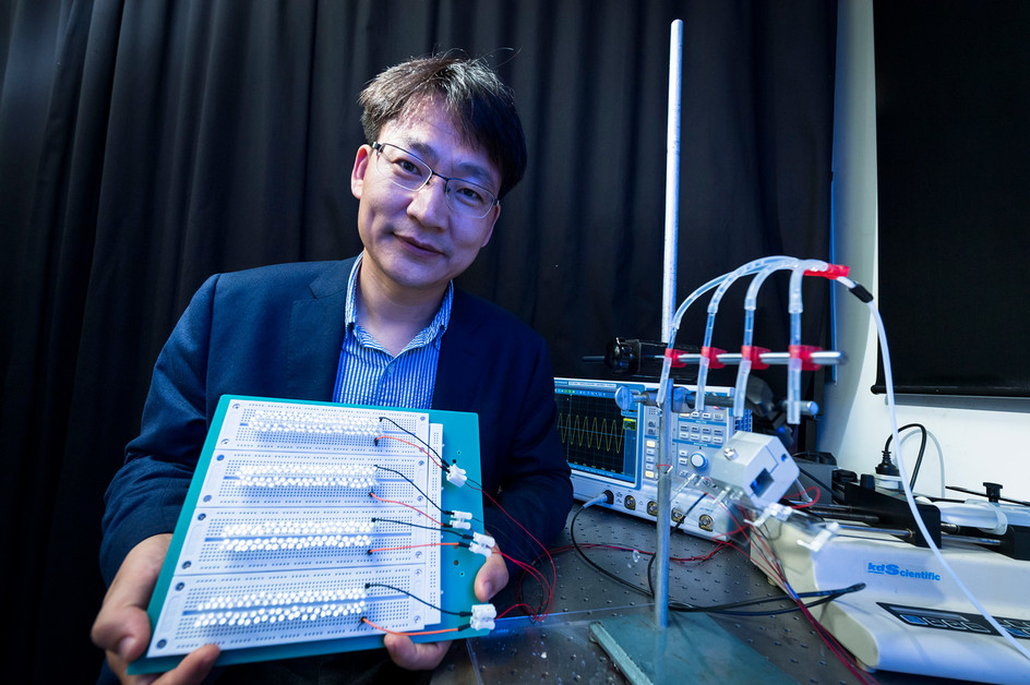 CityU Scholar wins Tencent’s Xplorer Prize