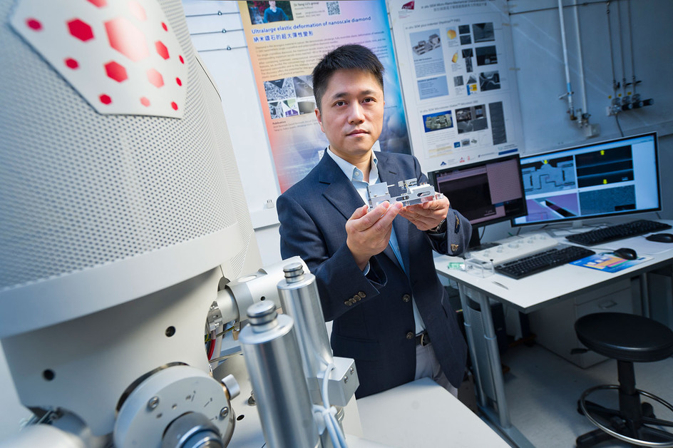 Graphene’s ultimate stretchability and ‘realistic’ strength discovered