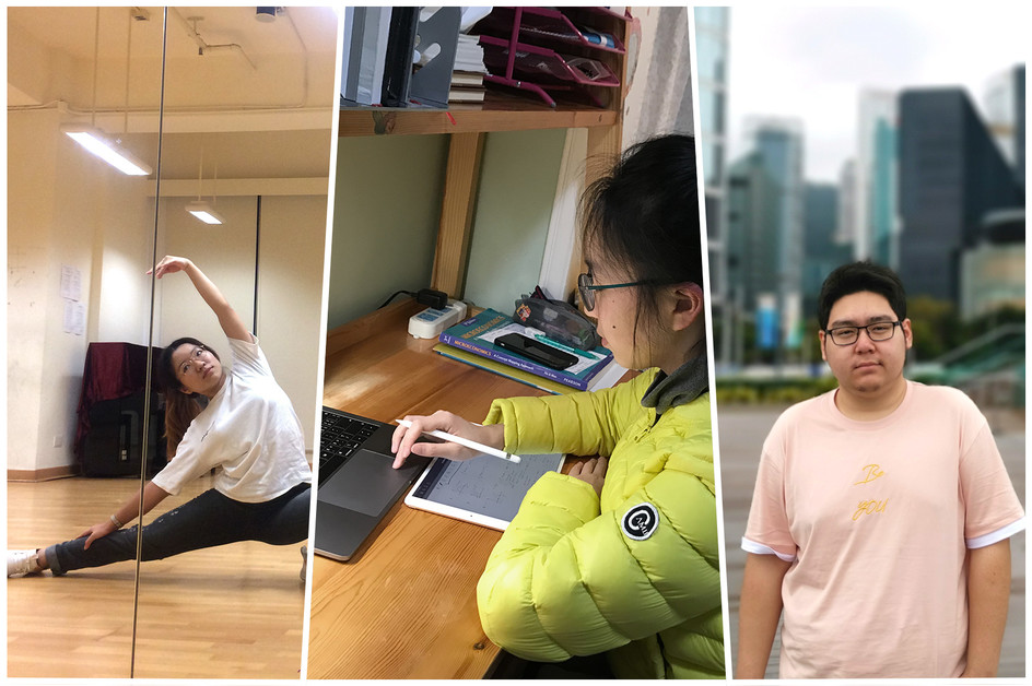 Positive attitude grows with CityU-Learning online platform