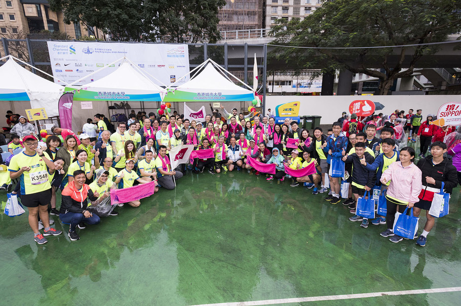 Gold award for boosting campus wellness