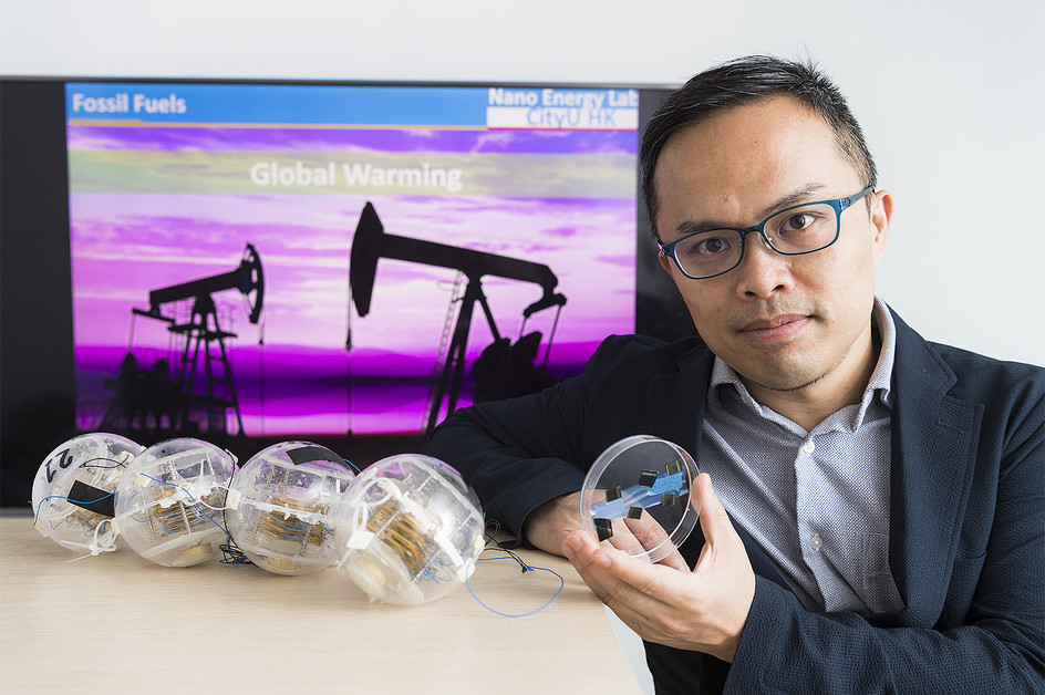 New inventions boost renewable energy