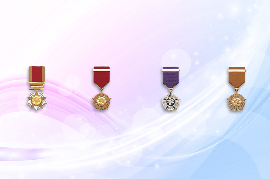  CityU stalwarts honoured in 2020 Honours List 