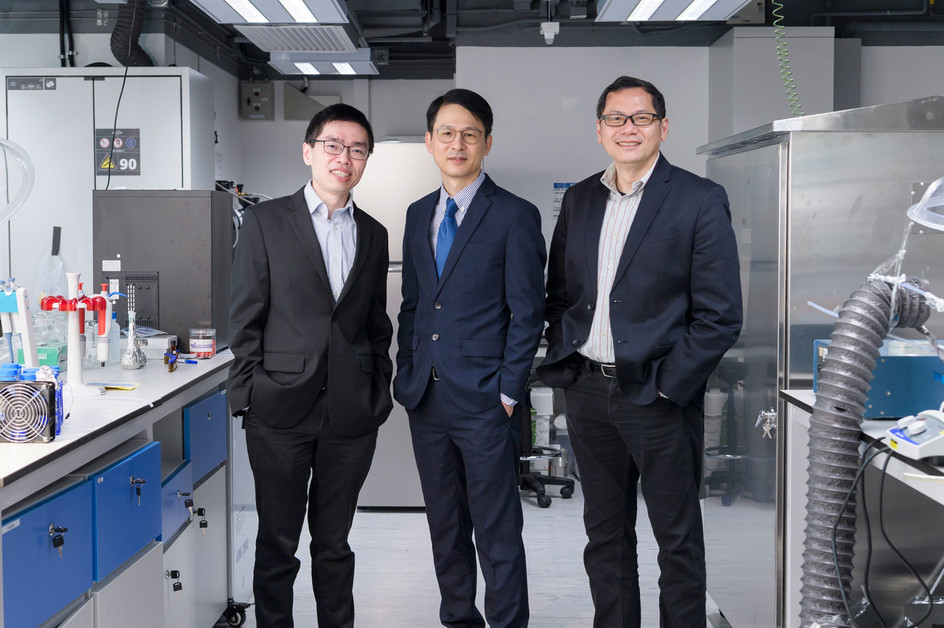 Advanced bioaerosol project to eliminate Covid-19 and other pathogens secures HK$6.15m from Research Impact Fund