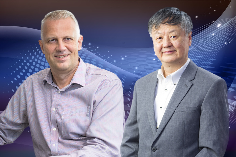 Two distinguished CityU scholars elected Foreign Members of the Academia Europaea