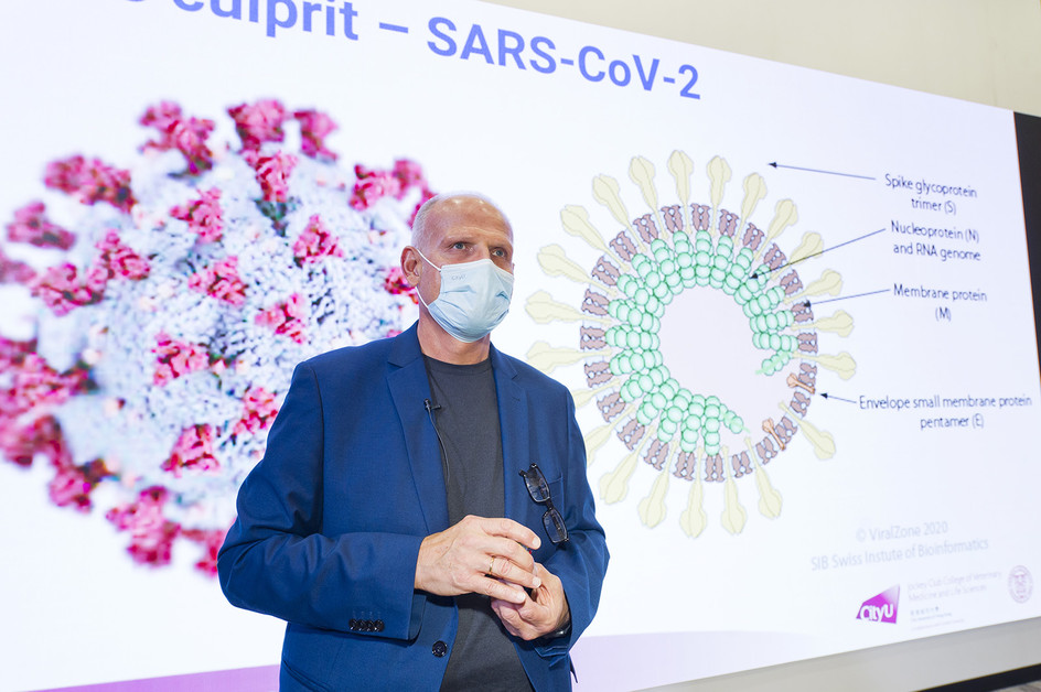 CityU expert advocates Covid-19 vaccination for the community