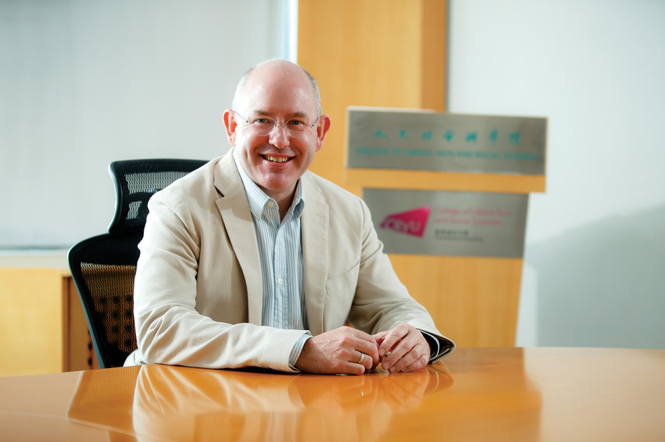 Public health expert awarded major UK fellowship