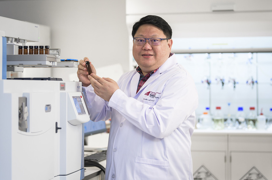 UN-endorsed CityU project on monitoring global estuaries