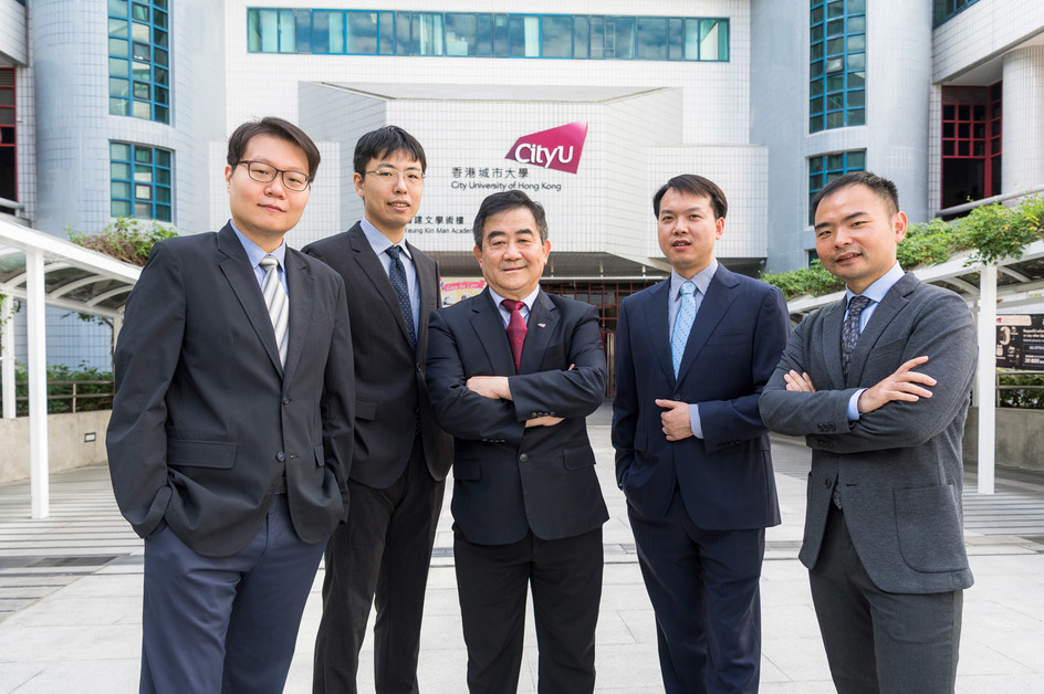 Outstanding Research Award recognises distinguished performance
