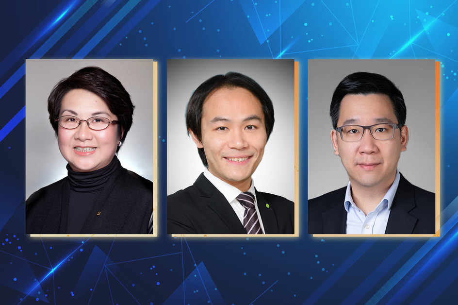 Welcoming new Council and Court appointees
