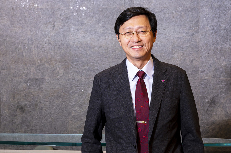 Professor Kuo Tei-Wei
