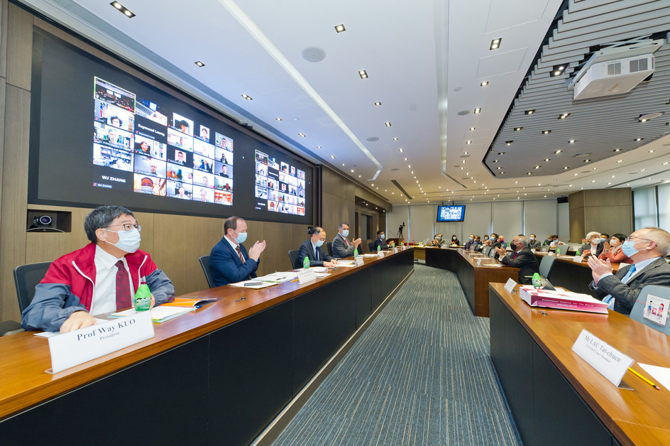 Court hears latest CityU updates