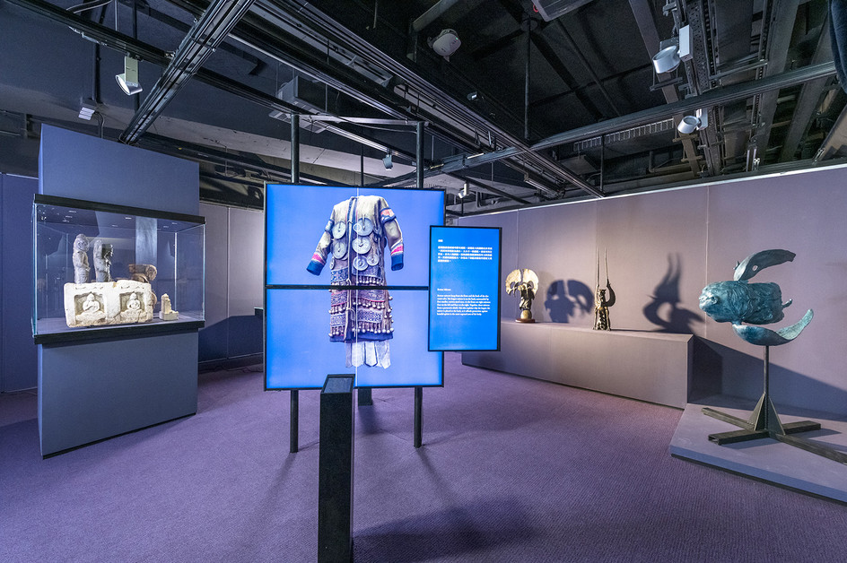 Harry and Indra Bange Gallery’s new exhibition 