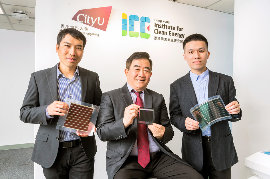 Highly efficient and stable solar cells can now be mass produced like printing newspapers