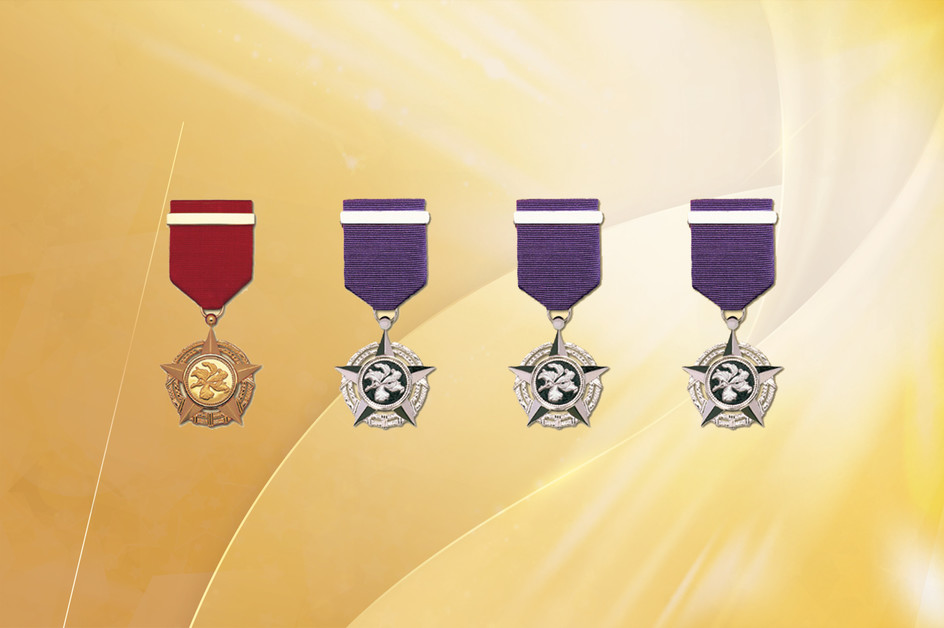 Honours List 2024 salutes CityUHK community members