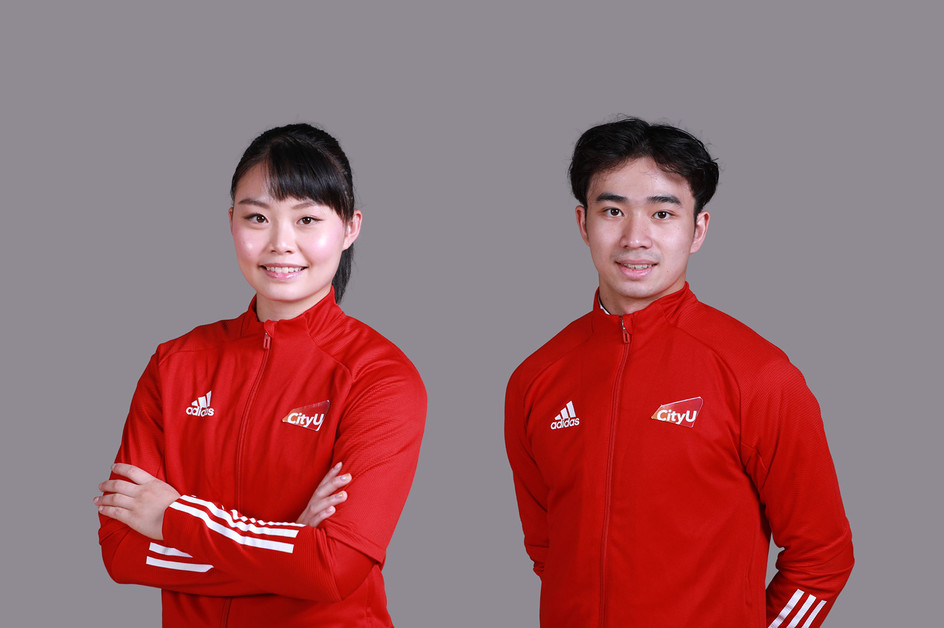 CityUHK fully supports athletes in balancing sports and academics, demonstrating sportsmanship in the Hong Kong community