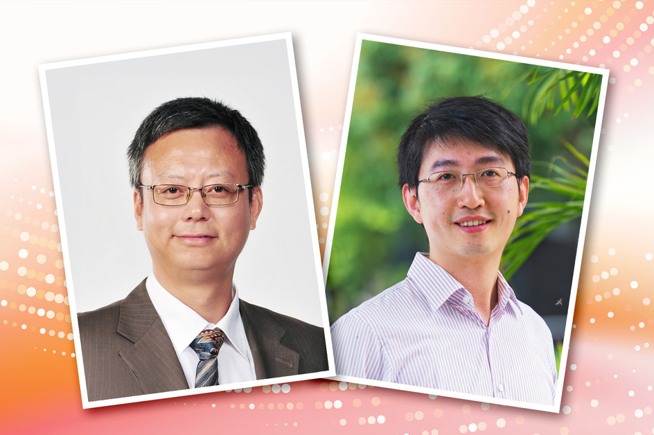 CityUHK scholars win prestigious Innovation Prizes in New Materials and New Energy, and Fintech