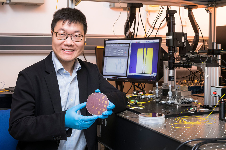 CityUHK young scholar wins Alibaba DAMO Academy Young Fellow Award