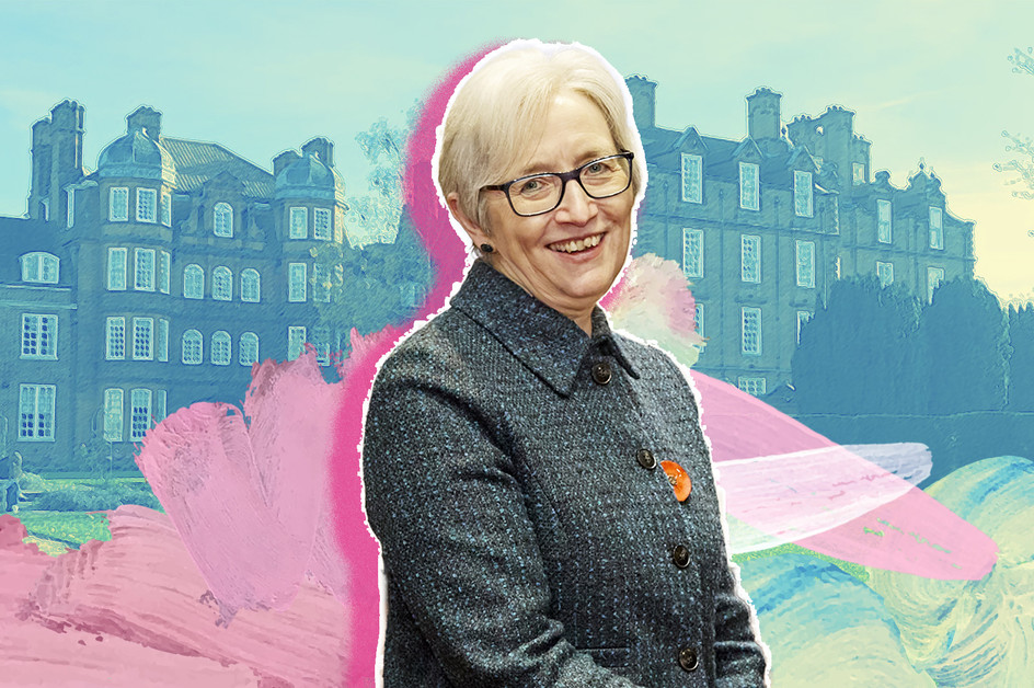 From student to principal: pioneering women’s education at Newnham College
