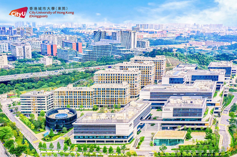 教育部批準(zhǔn)正式設(shè)立香港城市大學(xué)