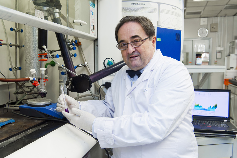 Top scientist elected Fellow of Hungarian Academy of Sciences
