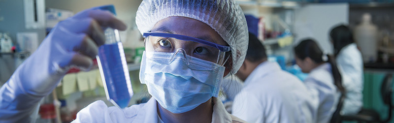 Enhancing Life Through Research