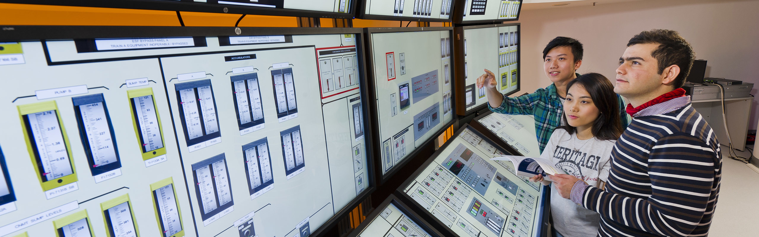 Monitors