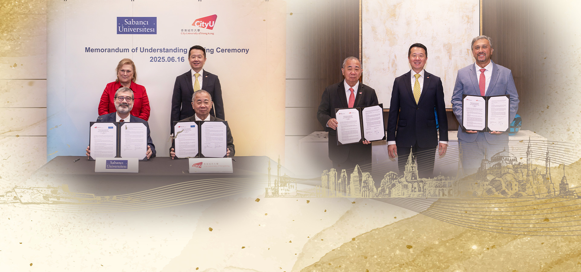 Forging Turkey ties for Belt & Road innovation