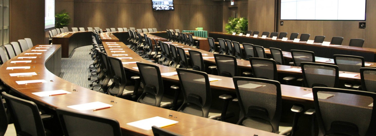 Senate Room