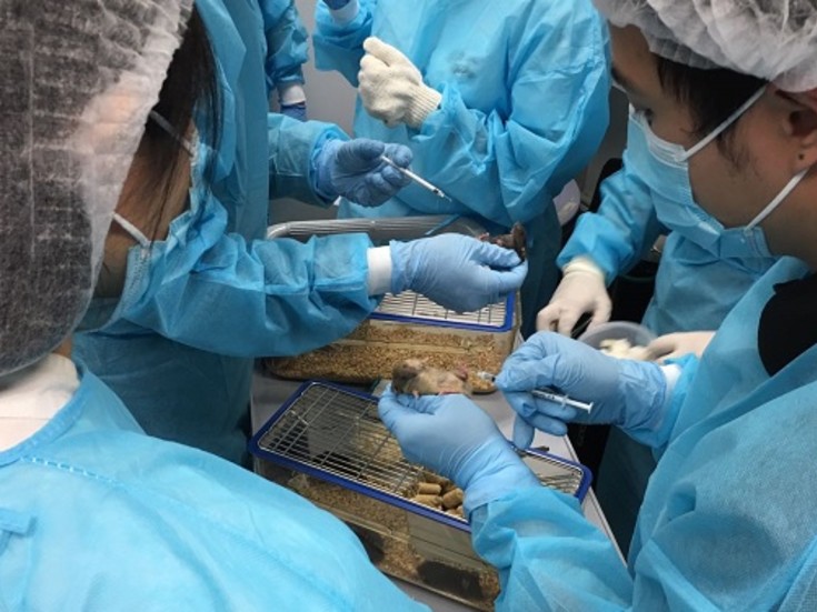 Laboratory Animal Research Unit (LARU)