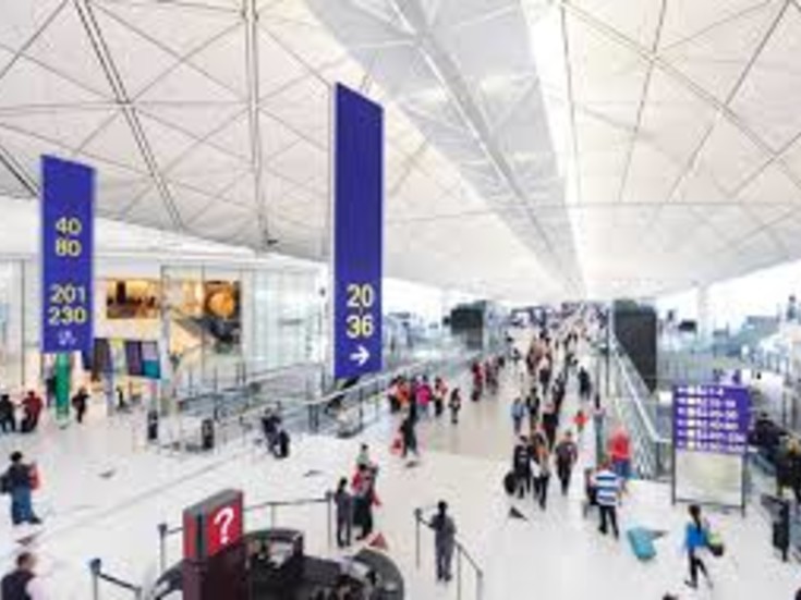 airport