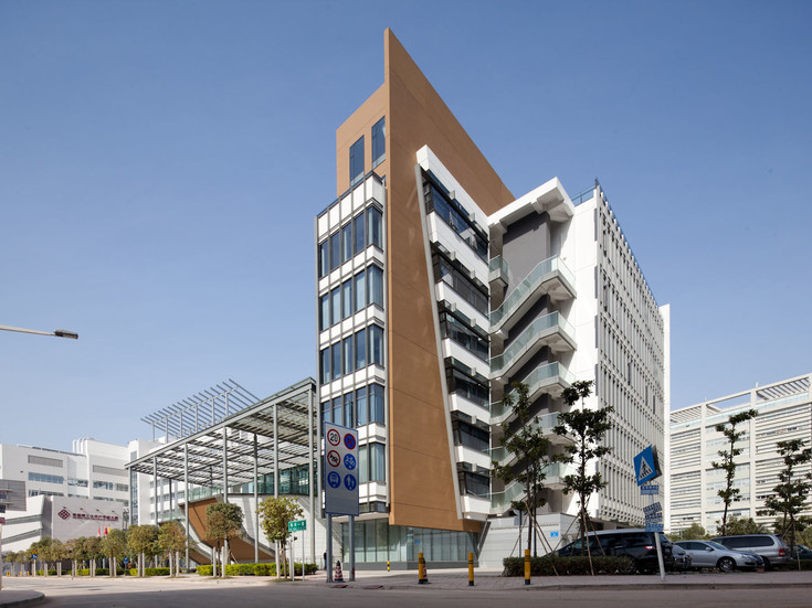Mainland Research Institutes