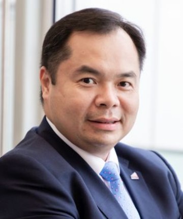 Mr Frederick POON