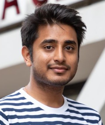 Harsh AGRAWAL