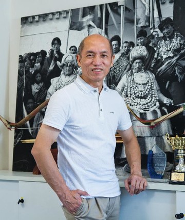 Wong Tin Chee