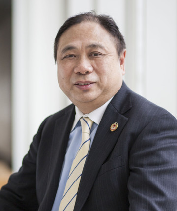 Dr Raymond Leung Siu-hong