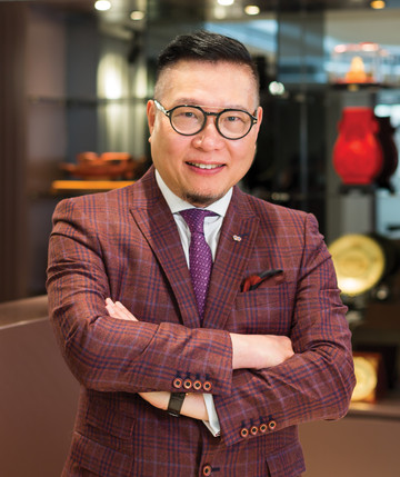 Dr Allen Shi Lop-tak, BBS, MH, JP