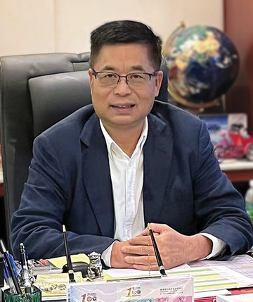 Mr Benjamin Kwok Chan-yiu