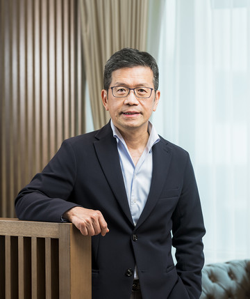 Mr Joseph Tse Lap-bun