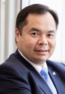 Mr Frederick POON