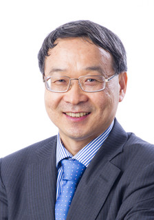 Professor Frank Chen Youhua