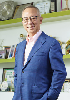 Dr Roy Chung Chi-ping