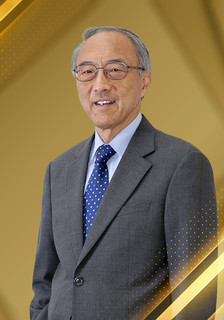 Dr Chee-chen Tung, GBS, SBS, JP The Tung Foundation