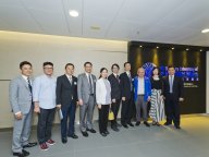 CityU explores collaboration opportunities on research with Guangzhou Government