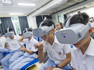 Cultural workshops strengthen social inclusion through VR