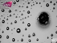 tiny droplets