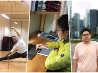 Positive attitude grows with CityU-Learning online platform
